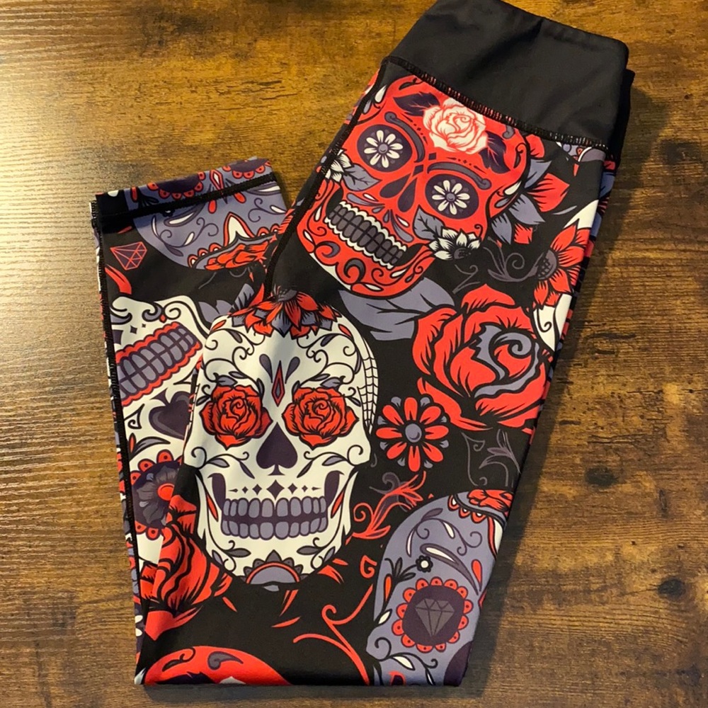 CVG retired capris
